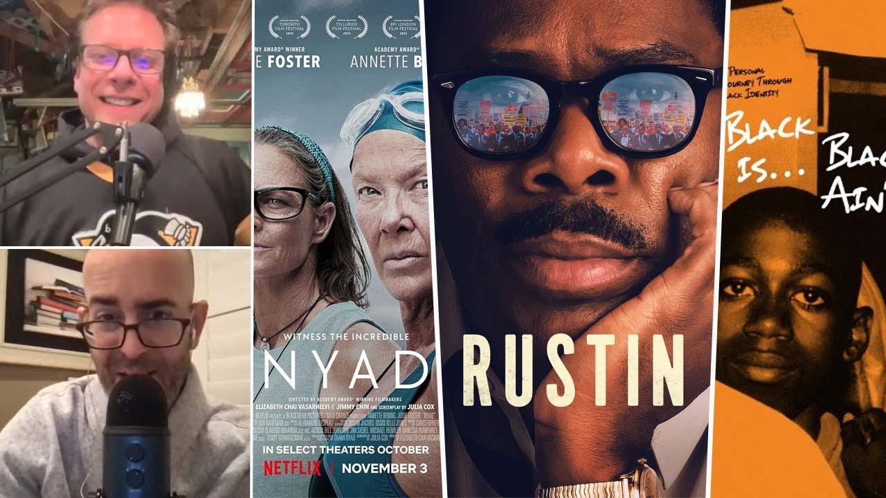 Rustin // Nyad // Black Is… Black Ain’t & Top 5 Characters You’d like