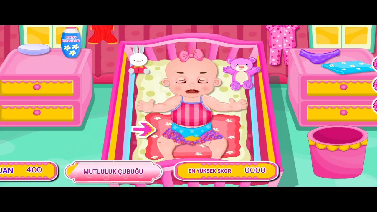 MİNİK BEBEK BAKIMI BEBEK VİDEOLARI İZLE BABY VIDEOS WATCH ️ (Abone