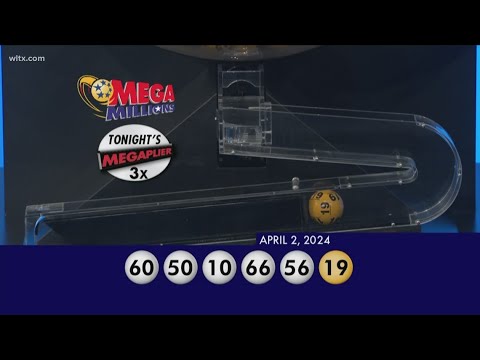 MegaMillions: April 2, 2024