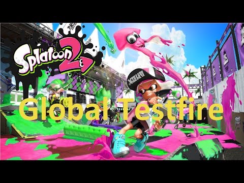 Video: Sechs Diskussionspunkte Aus Dem Splatoon 2 Global Testfire