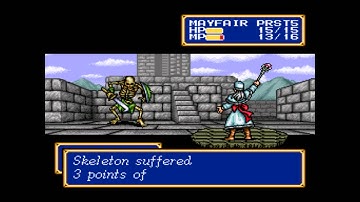[Sega CD] Shining force CD [Book 1 - Towards the Root of Evil] part 16