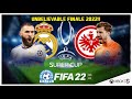 UEFA Super Cup 2022 -REAL MADRID vs FRANKFURT -FIFA 22 -World Class AI -XBOX Series S -Full HD