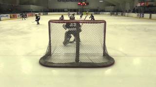 Max Kunnath Short Handed Goal in Yzerman Squirt AA League Play vs the Suburban Stars