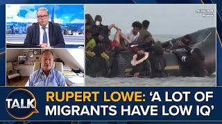 Download Lagu 'Lots Of Them Have Very Low IQ' | Rupert Lowe SLAMS Immigration, Keir Starmer And 'Mad' Ed Miliband MP3 Download Lagu 'Lots Of Them Have Very Low IQ' | Rupert Lowe SLAMS Immigration, Keir Starmer And 'Mad' Ed Miliband MP3