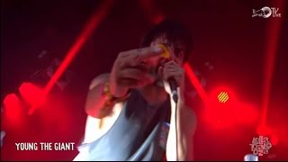 Young The Giant - My Body (Live @ Lollapalooza 2014)