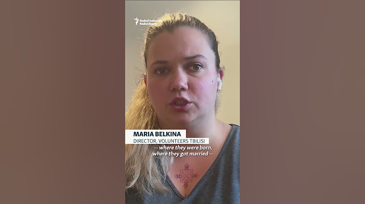 Ciężkie warunki dla deportowanych Ukraińców w Gruzji
