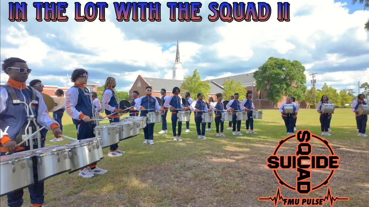 Florida Memorial Drumline | 