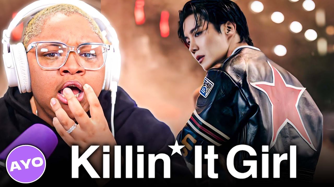 JHOPE IS KILLIN MEEE | j-hope ‘Killin' It Girl (feat. GloRilla)’ Official MV | Reaction