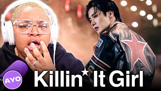 JHOPE IS KILLIN MEEE | j-hope ‘Killin' It Girl (feat. GloRilla)’ Official MV | Reaction