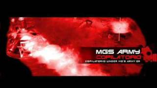 PROYECTO ALIENOXIR - Nuestra Voz Es Nuestra Arma