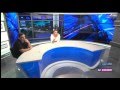 გუბაზ სანიკიძე სტუმრად "TV პირველზე"