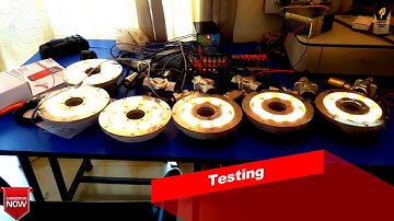 Automatic Fountain Control System using PLC (AB)by THENEXTLEVEL LEARNER