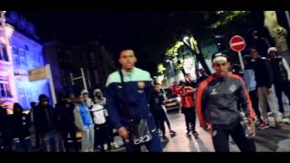 ALQ - SAMPAS & Puto711 Freestyle 2015 | WMR