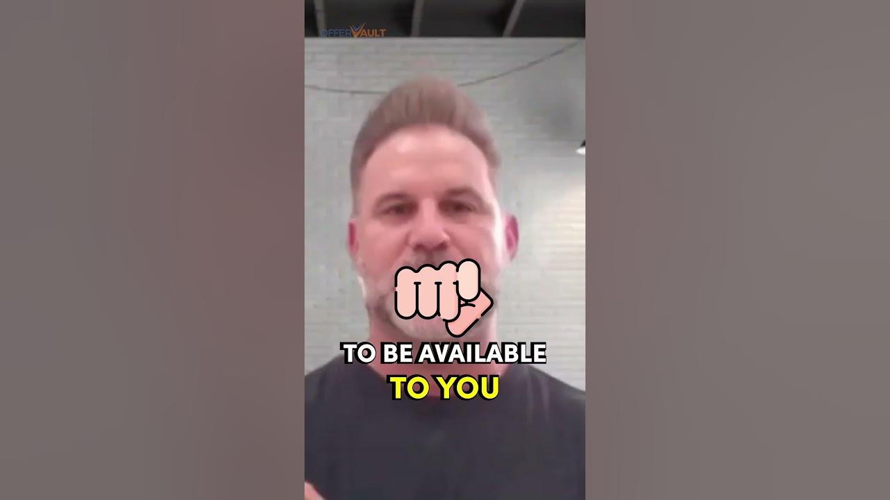 This is how you get anything you want youtube