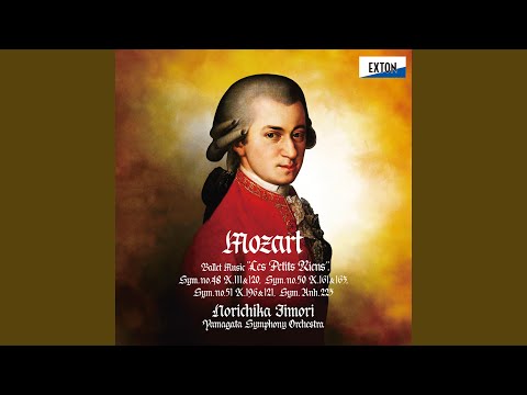 Mira 交響曲第 50番 ニ長調 3 Presto (K. 163) en YouTube