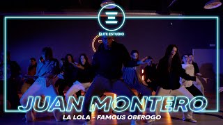 ÉLITE ESTUDIO MADRID | Famous Oberogo - La Lola by JUAN MONTERO