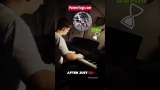 "Robotic Exoskeleton Lets Pianists Play 30% Faster #piano #robotics #innovation #patent #musictech