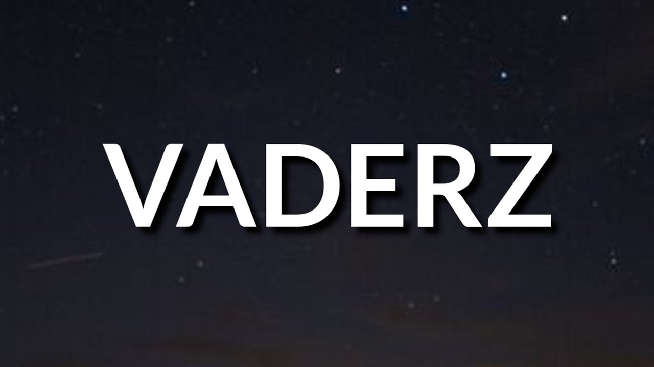 Rico Nasty - Vaderz (Lyrics) ft. Bktherula