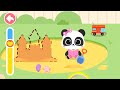 Bayi panda (mengurus bayi panda)