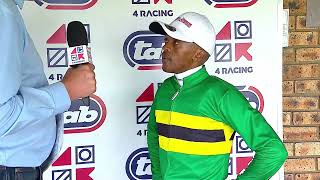 Vidéo de la course PMU PRIX BETONTAB.CO.ZA MAIDEN PLATE