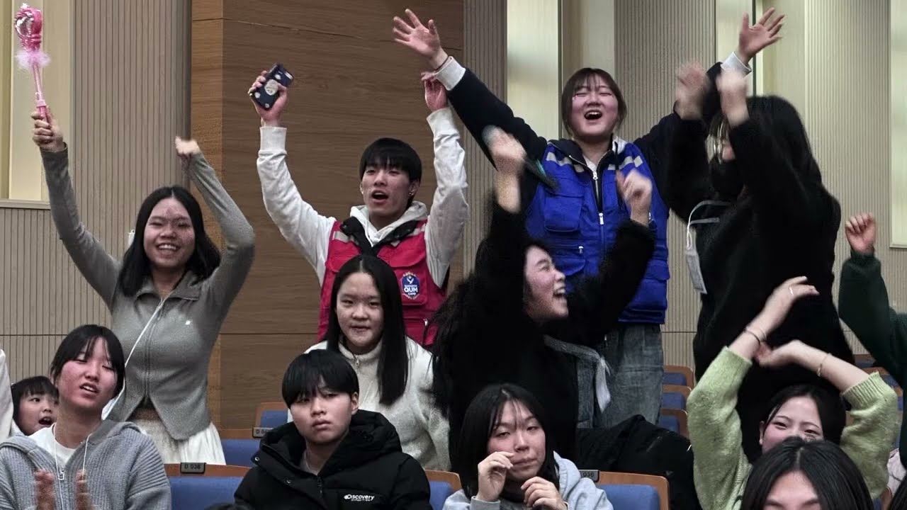 59회 백석쿰캠프 청소년 백석쿰캠프  2박 3일 일정 Let’s Spirit [26.1.24.토]