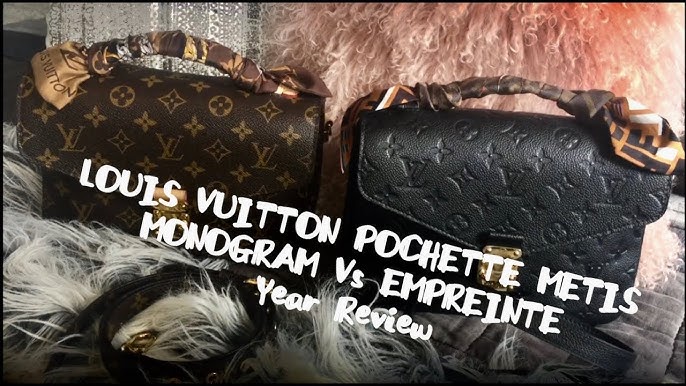 Louis Vuitton Pochette Metis Review – An ode to the satchel