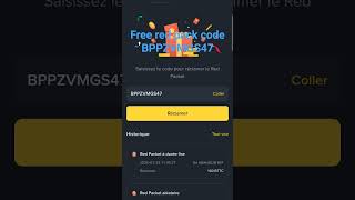 new red pack code binance BPPZVMGS47Philidor’s Legacy)