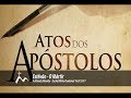 Estêvão - O Mártir - Pastor Rimack Almeida - Escola Bíblica Dominical