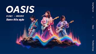 Download lagu Oasis | City Pop | Funky Groove Cover | Chill Retro Style Playlist
