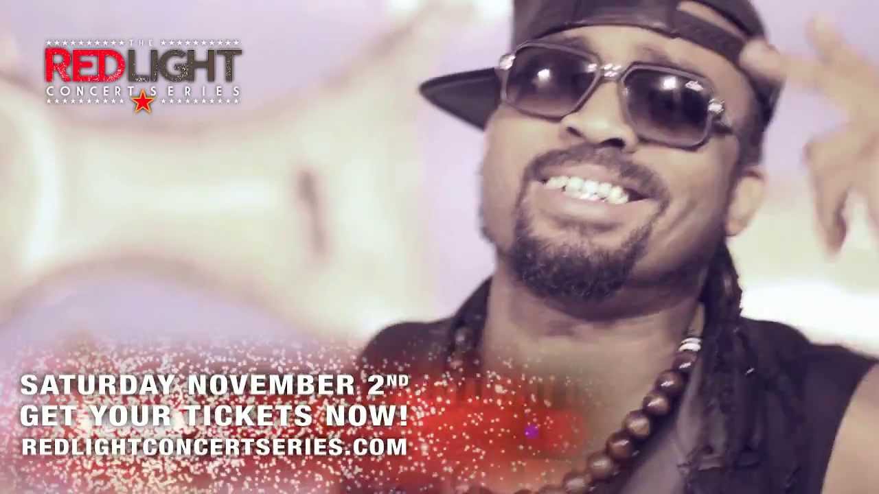 Redlight Concert Series - Machel Montano Ad