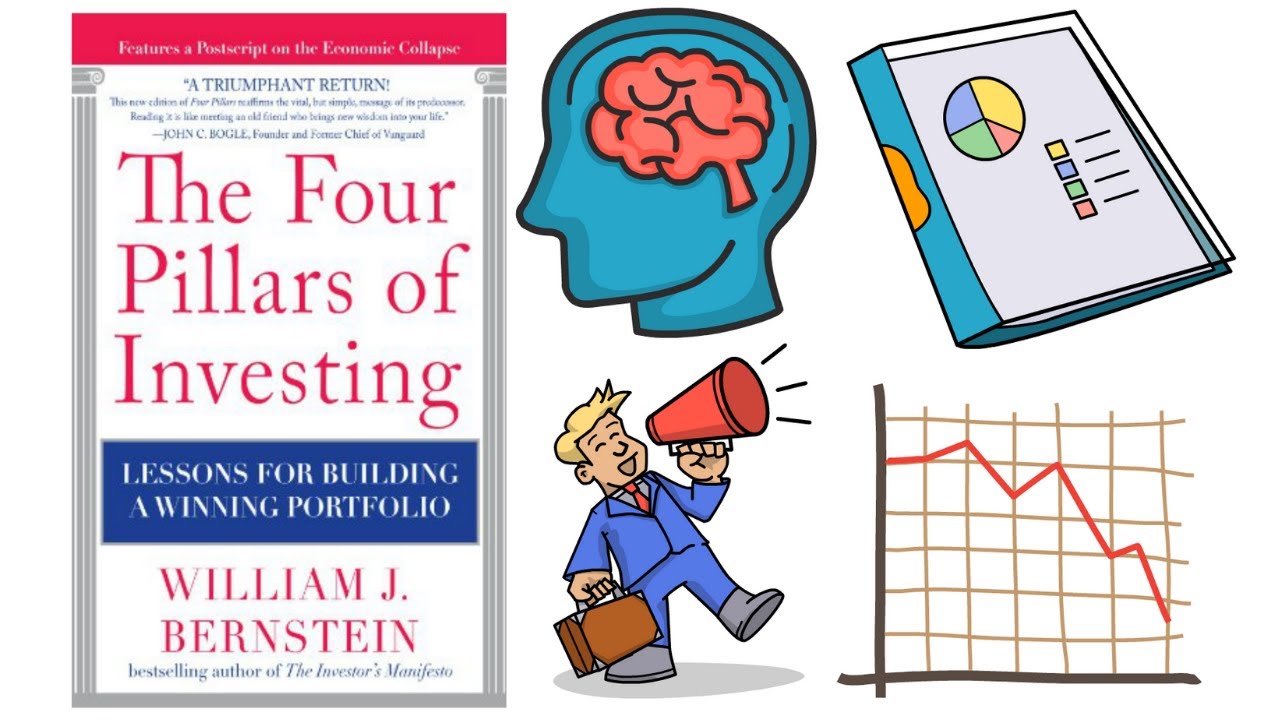 The Four Pillars Of Investing By William J. Bernstein (Summary) YouTube