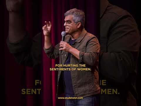 New Video out on my YT Channel #atulkhatri #funny