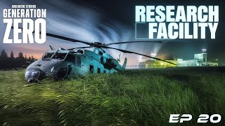 WARNING: Hidden Dangers Lurking in the Research Facility