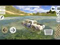 Mitsubishi Triton L-200 | Extreme Car Driving Simulator 3.4 |