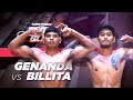 Helario genanda vs ken albert billita  manny pacquiao presents blow by blow  full fight