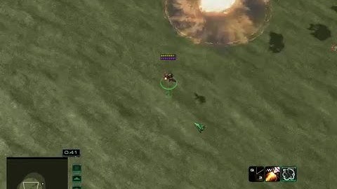 SC2 Editor Example - Expanding Search Effect