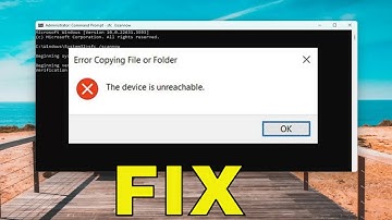 Error 0x80070141, the Device Is Unreachable on Windows 11/10 [SOLUTION]