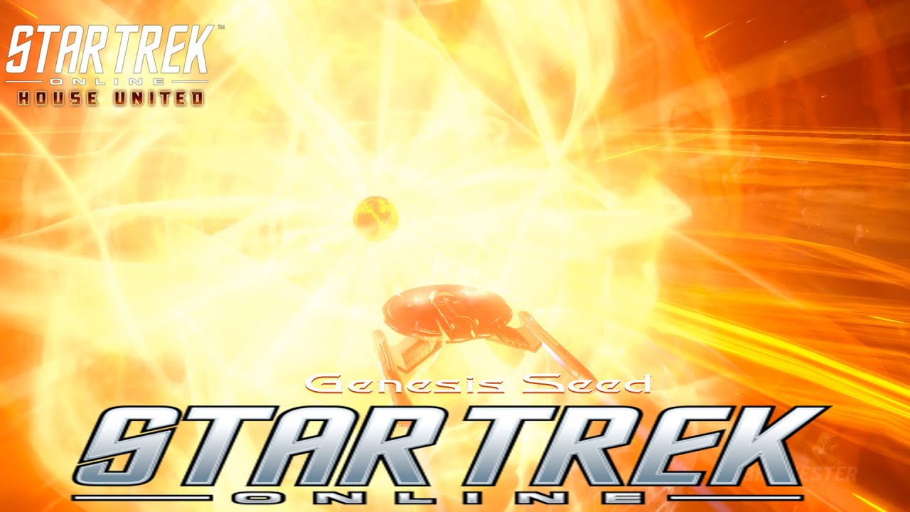 star trek online genesis seed