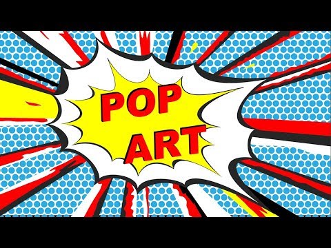 ศิลปะแบบ PopArt