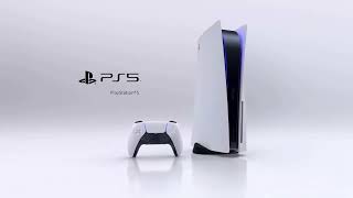 New Play Station 5 Launch Video  Details - New PS5 Official Console Design Reveal Trailer