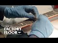 Fret Level | From The Factory Floor | PRS Guitars