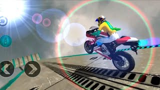 2025 Moto Bike Game – Fun & Easy Motorcycle Racing screenshot 1