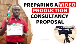 5 Steps to Preparing a Winning Video Production Consultancy Proposal