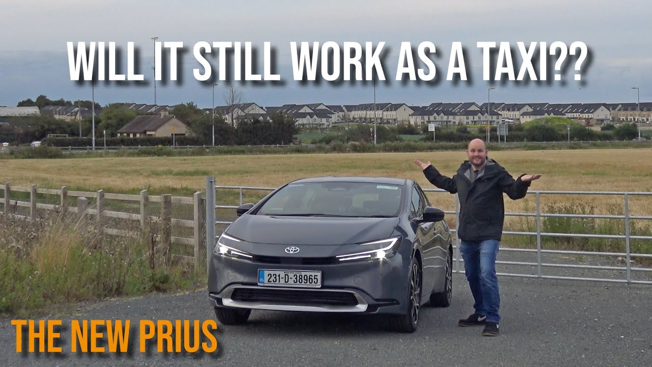 Toyota Prius 2024 review | Has Toyota changed the Prius offering?