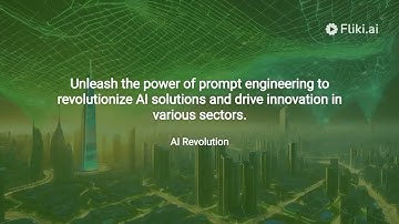The Power of Prompt Engineering: Unleashing Creativity and Efficiency