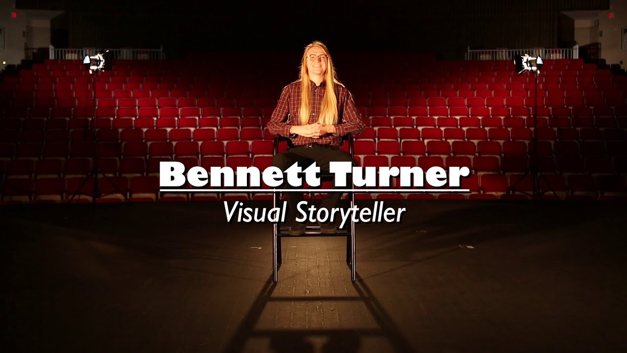 Bennett Turner - Visual Storyteller