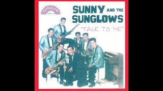 New 📀 Talk To Me - Sunny & The Sunglows {Des Stereo} 1963