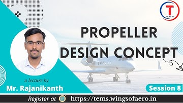 Propeller Design Concept | NASA Open VSP | Session 8