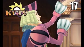 17 - Thy Know Not - Great Ace Attorney 2-2