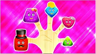 Finger Family Top Nursery Rhymes for Kids - Finger Family Rhymes and Game HD screenshot 4